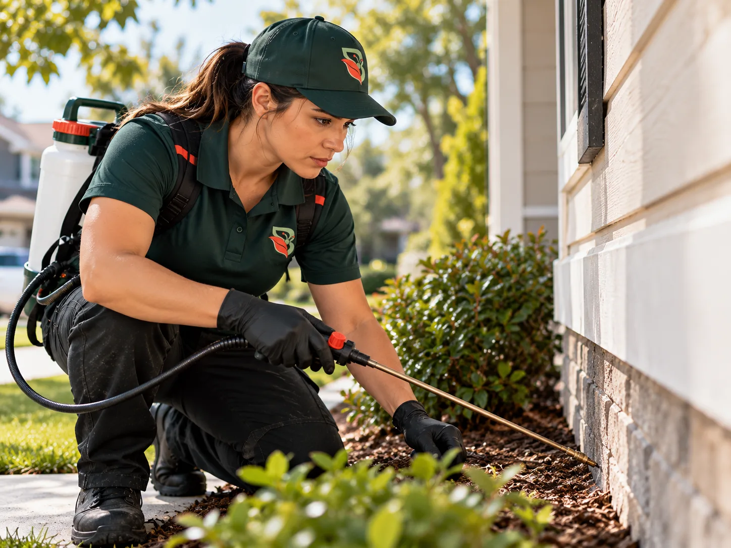 Pest Control company in Saint Benedict, OR