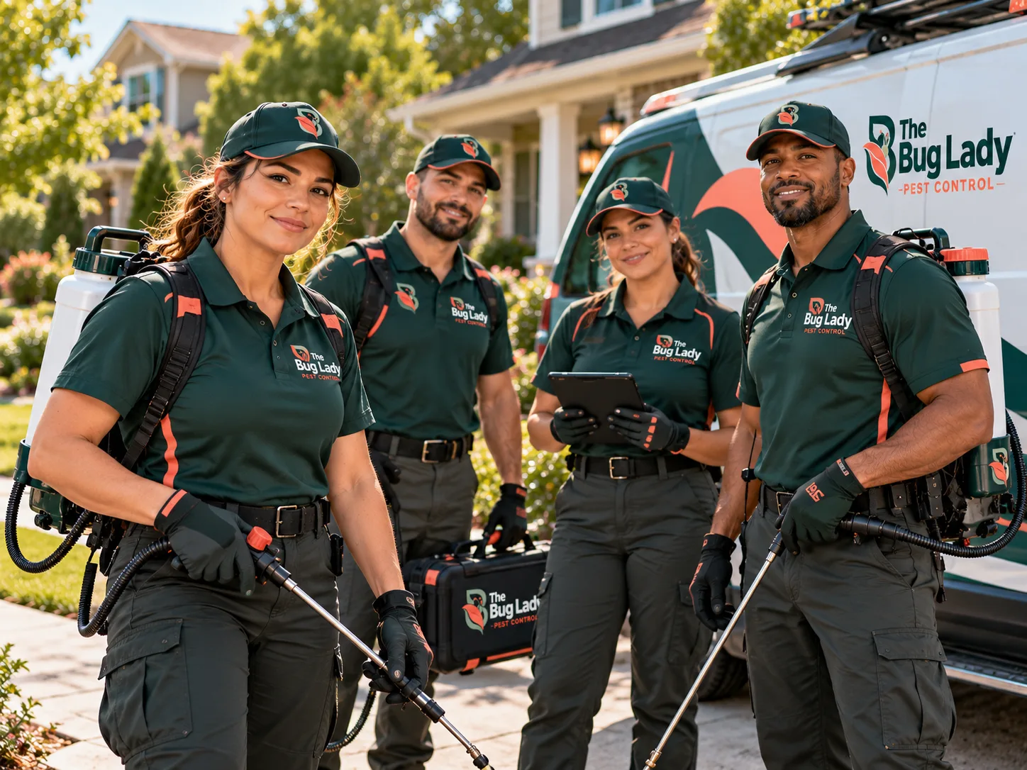 Pest Control in Saint Benedict, OR near me