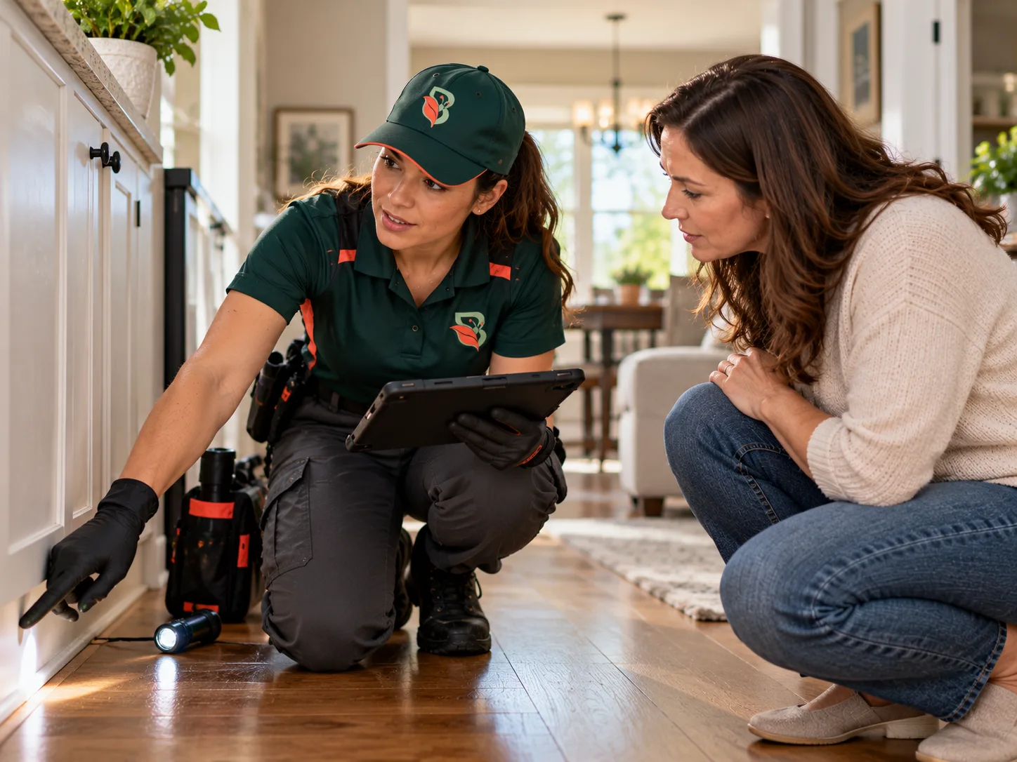 Pest Control Saint Benedict, OR FAQs